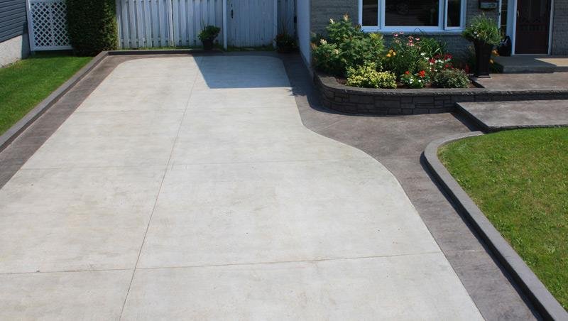 Béton Désactivé