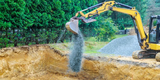 Travaux de viabilisation